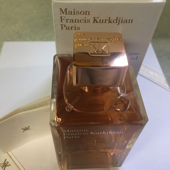 💐 Maison Francis Kurkdjian (Feminin Pluriel) 💐 - Picture 3 of 13